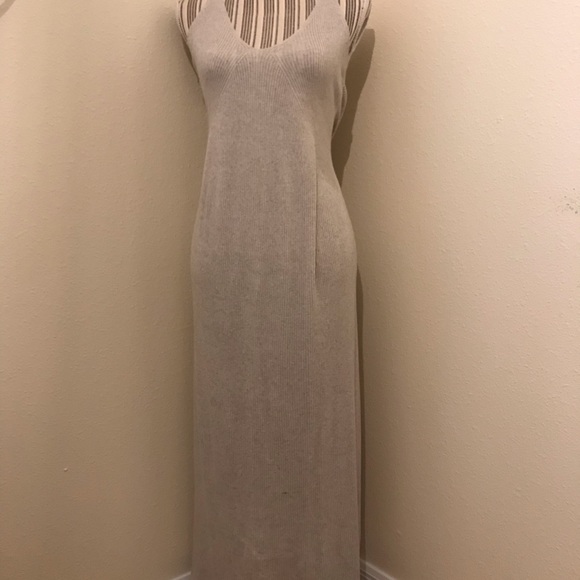 Knit maxi dress ASOS - Picture 1 of 2